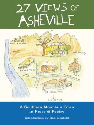 cover image of 27 Views of Asheville